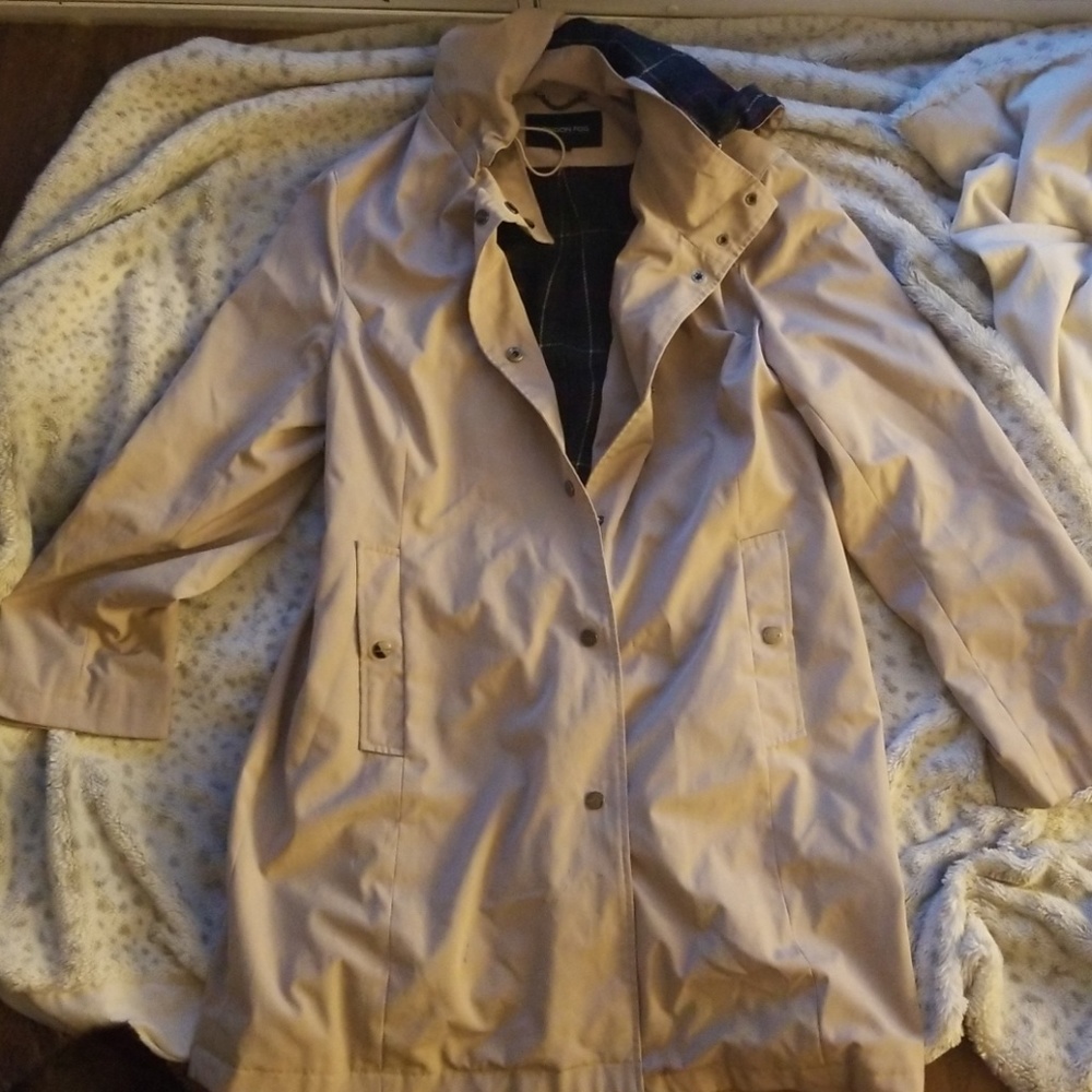 Trench coat